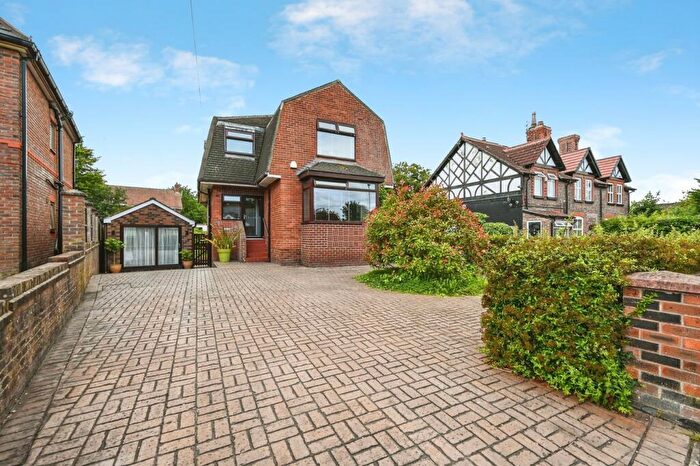 4 Bedroom Detached House For Sale In Ritherup Lane, Rainhill, Prescot, L35