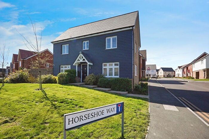 3 Bedroom Detached House For Sale In Horseshoe Way, Ash, Kent, CT3