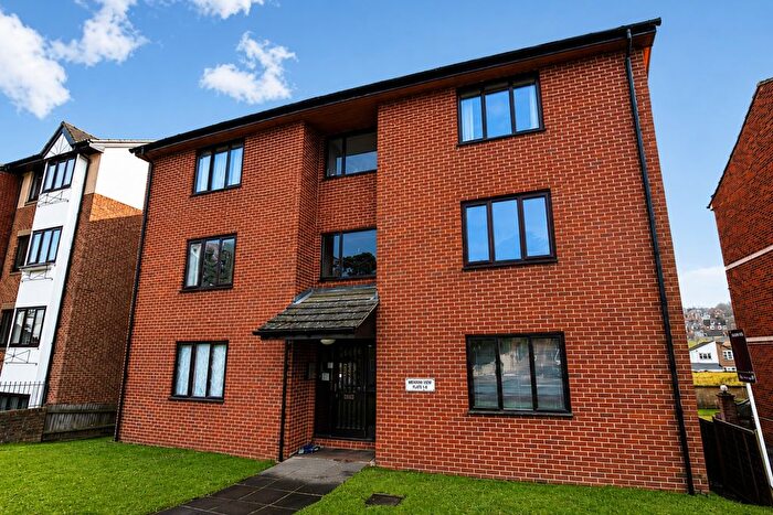 Studio To Rent In Station Road, Redhill, Surrey, RH1