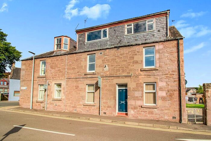 1 Bedroom Flat To Rent In Nursery Lane, Brechin, Angus, DD9