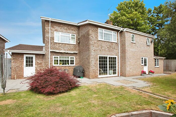 5 Bedroom Detached House For Sale In Wentwood View, Caldicot, NP26