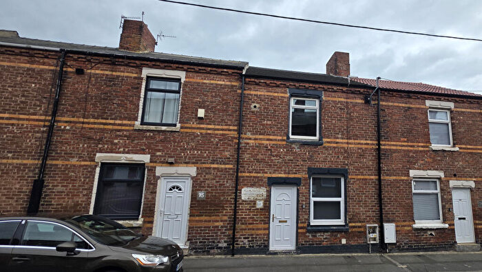 2 Bedroom Terraced House For Sale In Sixth Street, Horden, Peterlee, County Durham, SR8