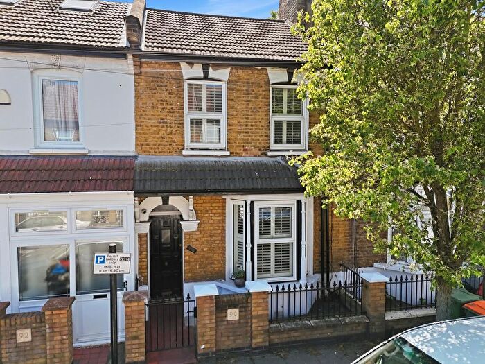 3 Bedroom Property For Sale In Studley Road, Forest Gate, E7