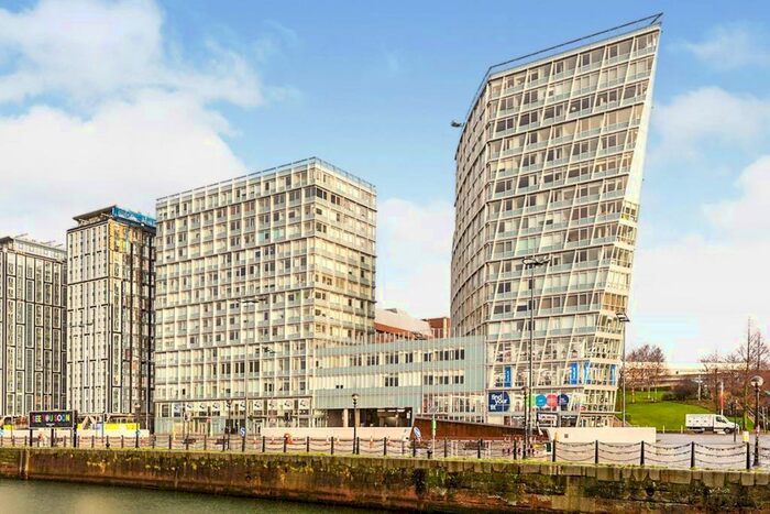 1 Bedroom Apartment To Rent In Strand Street, Liverpool, L1