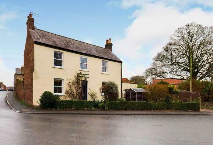 3 Bedroom Detached House For Sale In Church Street, Kilham, Driffield, YO25