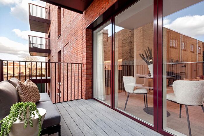 1 Bedroom Apartment For Sale In One Clapham, Battersea, SW11