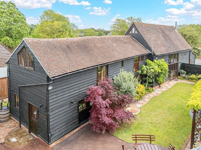 4 Bedroom Barn Conversion For Sale In Fox Road, Bourn, CB23