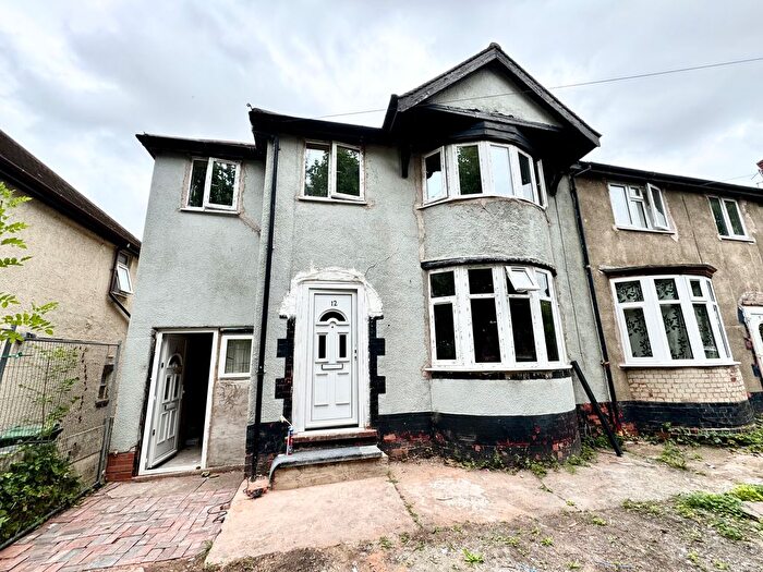 1 Bedroom Studio To Rent In Tipton Road, Dudley, DY1