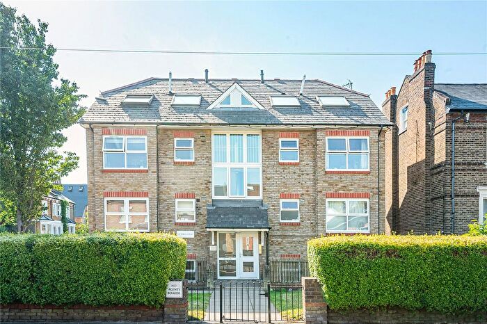 1 Bedroom Flat For Sale In Amyand Park Road, Twickenham, TW1
