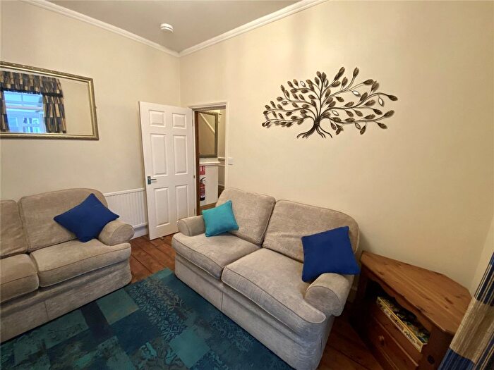 5 Bedroom End Terrace House To Rent In Vernon Terrace, Lower Bristol Road, Bath, BA2