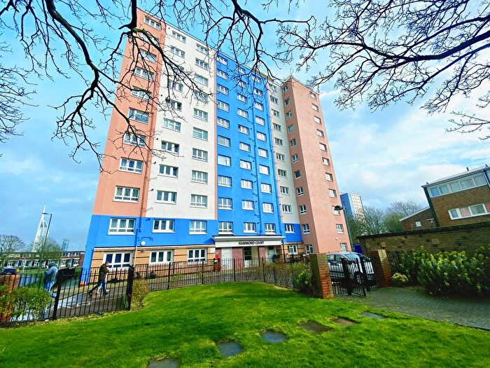 2 Bedroom Property To Rent In Hammond Court, Gosport, PO12