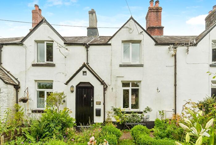 2 Bedroom Terraced House For Sale In Tavistock, Devon, PL19