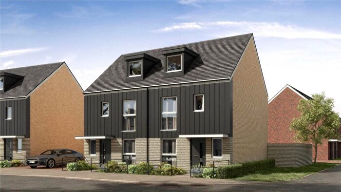 4 Bedroom Semi Detached House For Sale In Langley Park, Foundry Lane, Chippenham, Wiltshire, SN15