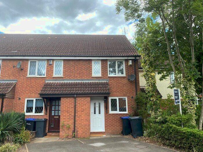 2 Bedroom Terraced House To Rent In Longford Avenue, Northampton, Northamptonshire, NN3
