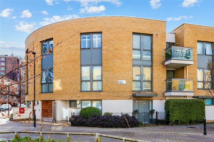 1 Bedroom Flat To Rent In Dame Street, London, N1