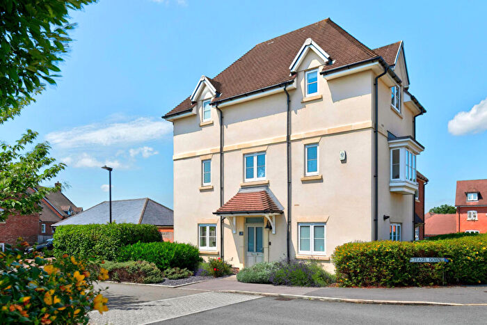 4 Bedroom Semi-Detached House For Sale In Teasel Down, Warfield, RG42