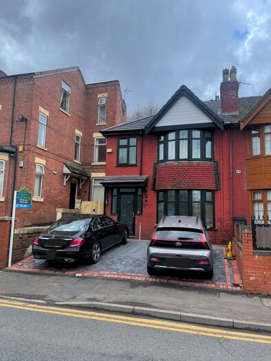 3 Bedroom Semi-Detached House To Rent In Smedley Road, Manchester, M8