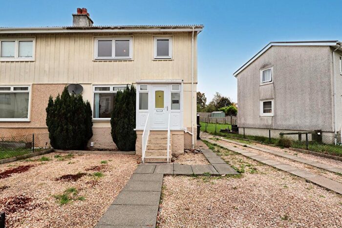 3 Bedroom Semi-Detached House For Sale In Wye Crescent, Coatbridge, ML5