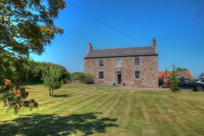 3 Bedroom Character Property For Sale In Milfield, Wooler, NE71