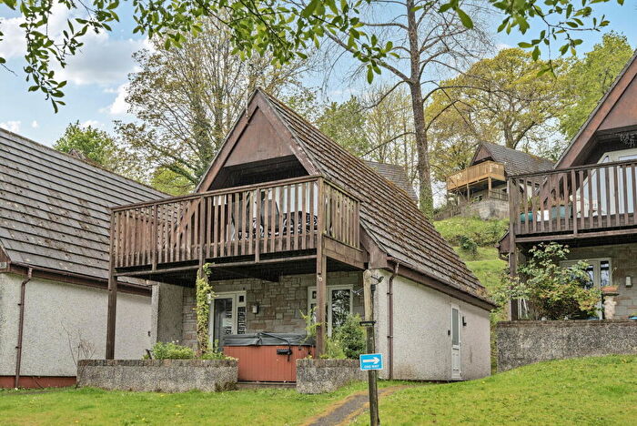 3 Bedroom Lodge For Sale In Valley Lodges, Honicombe Park, Callington, PL17