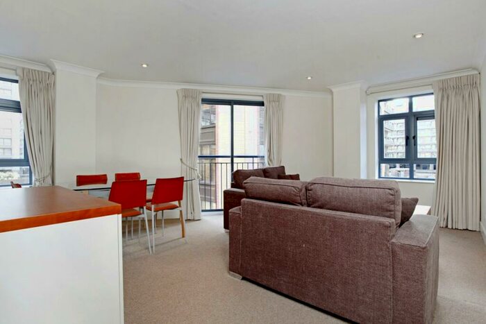 2 Bedroom Apartment To Rent In Bridgewater Square London, EC2Y