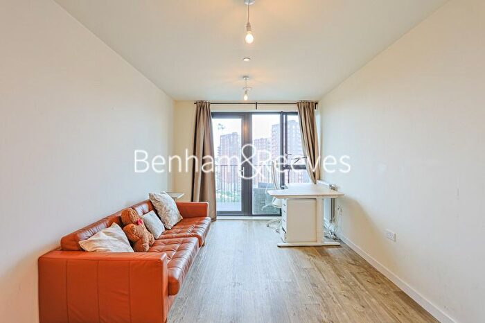 1 Bedroom Flat To Rent In North End Road, Wembley, HA9