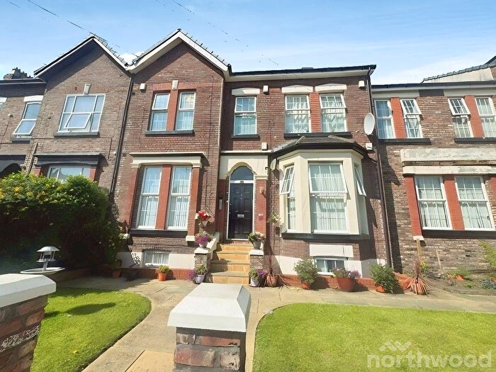 2 Bedroom Flat To Rent In Buckingham Road, Tuebrook, Liverpool, L13