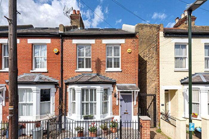 3 Bedroom Terraced House To Rent In Stanley Gardens Road, Teddington, TW11