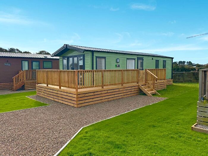 2 Bedroom Park Home For Sale In Skinburness Road, Silloth, Wigton, CA7