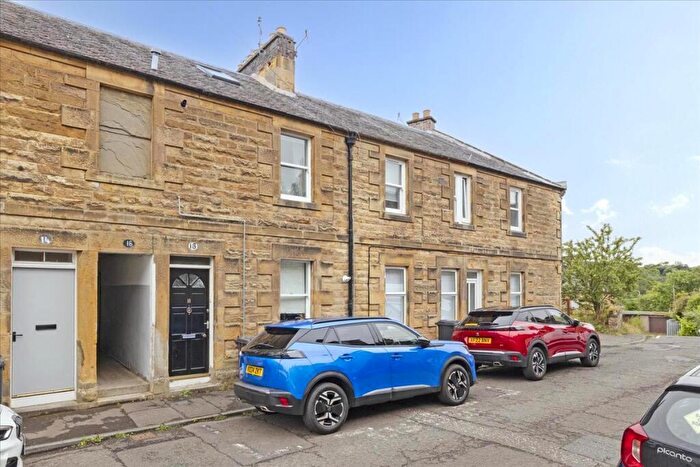 1 Bedroom Flat For Sale In A Croft Street, Penicuik, EH26