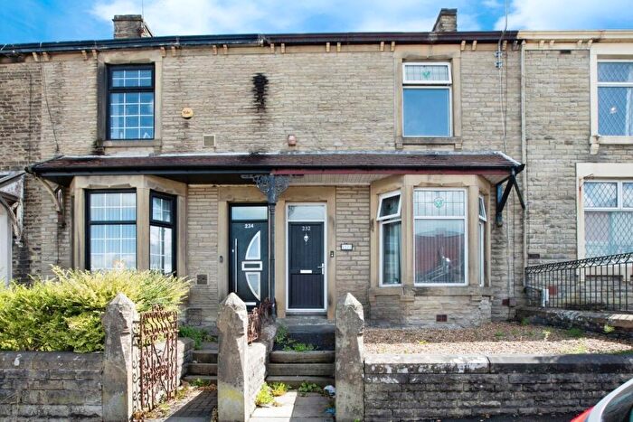 3 Bedroom Terraced House For Sale In Burnley Road, Blackburn, Lancashire, BB1