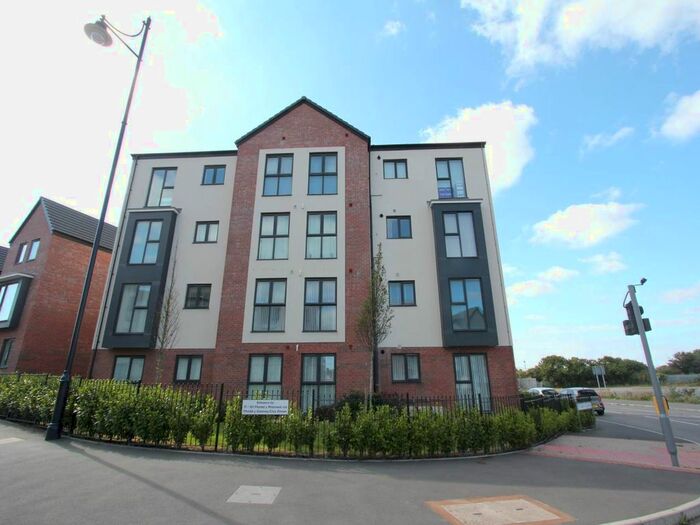 2 Bedroom Flat To Rent In Ffordd Y Mileniwm, Barry, Vale Of Glamorgan, CF62