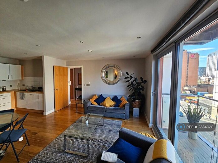 1 Bedroom Flat To Rent In Bute Terrace, Cardiff, CF10