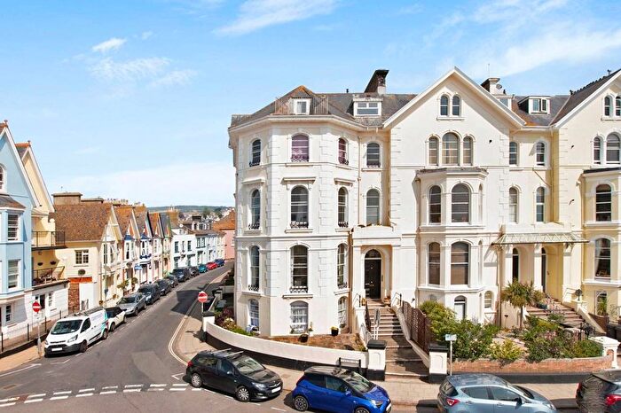 1 Bedroom Flat For Sale In South View, Teignmouth, TQ14