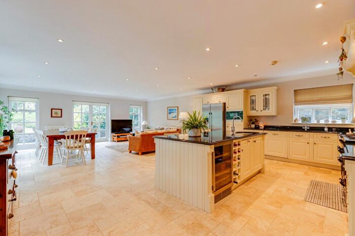 5 Bedroom Detached House For Sale In Rhiwgoed, Westra, Dinas Powys, The Vale Of Glamorgan., CF64
