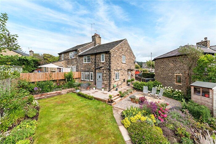 3 Bedroom Semi-Detached House For Sale In Glen View, Harden, Bingley, West Yorkshire, BD16