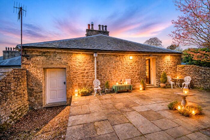 3 Bedroom Country House For Sale In The Malthouse, Casterton, Carnforth, LA6