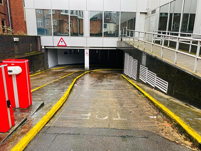 Property To Rent In Trinity Square, Staines Road, Hounslow, TW3