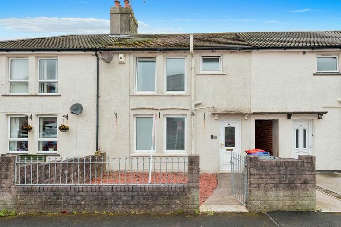 3 Bedroom Terraced House To Rent In Thorny Road, Thornhill, Egremont, Cumbria, CA22