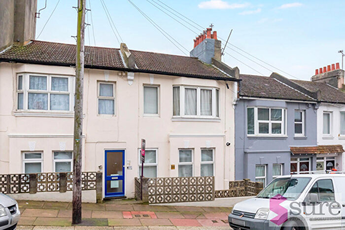 2 Bedroom Apartment To Rent In Milner Road, Brighton, BN2