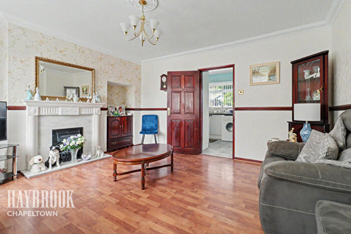 3 Bedroom Town House For Sale In Rolleston Road, Firth Park, S5