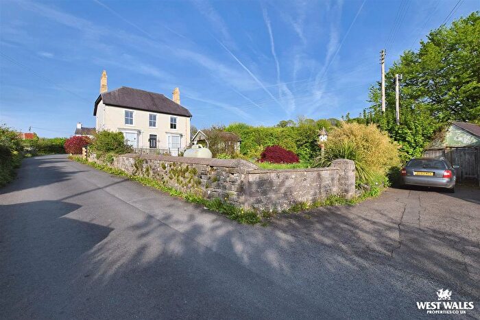 6 Bedroom Detached House For Sale In Pontgarreg, Near Llangrannog, Llandysul, SA44