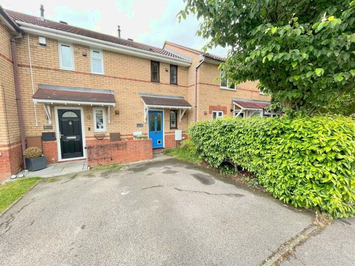 1 Bedroom Terraced House To Rent In Balmerino Close, Monkston, Milton Keynes, MK10