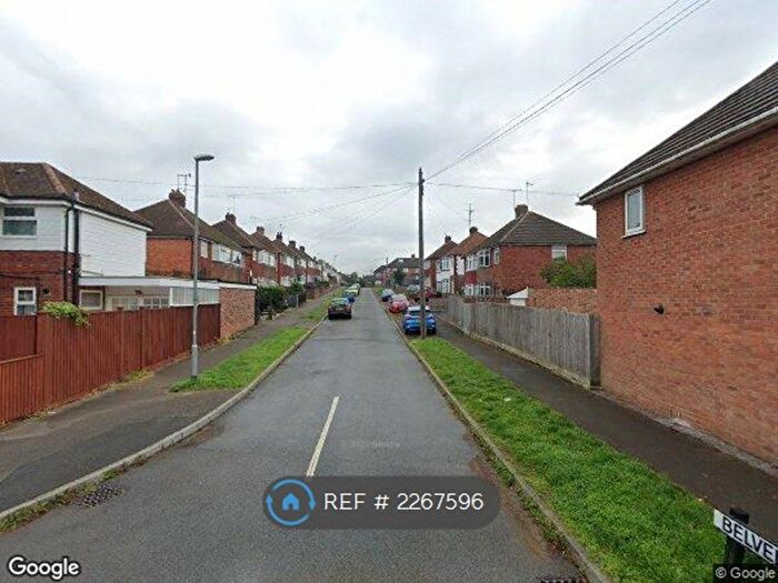 3 Bedroom Semi-Detached House To Rent In Belvedere Road, Kettering, NN15