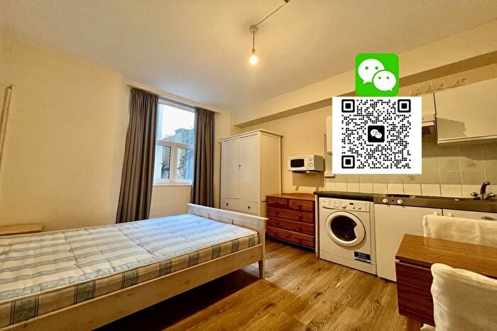 Studio To Rent In Cheniston Gardens, Kensington, W8