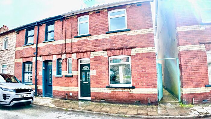 3 Bedroom Terraced House For Sale In Greenfield, Newbridge, NP11