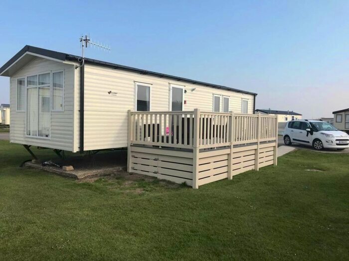 3 Bedroom Park Home For Sale In Seal Bay Resort (Bunn Leisure), Selsey, PO20