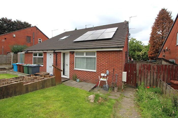 1 Bedroom Terraced Bungalow To Rent In Sylvan Street, Oldham, OL9