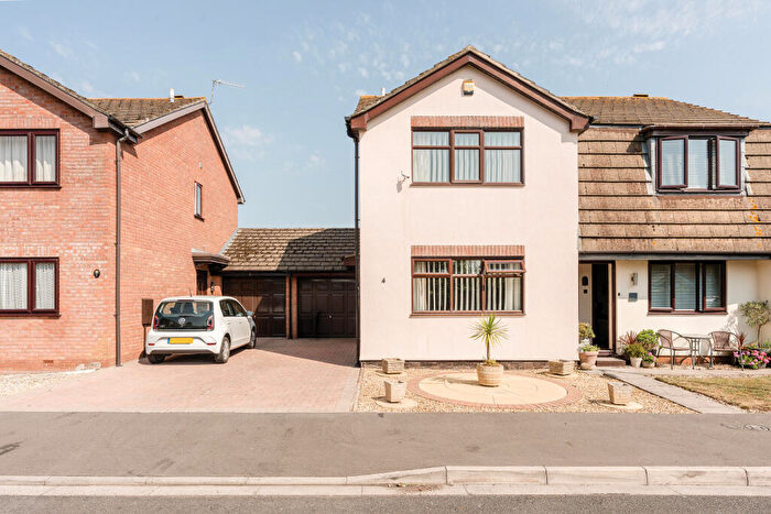 2 Bedroom Semi-Detached House For Sale In Myrtle Drive, Shirehampton, Bristol, BS11