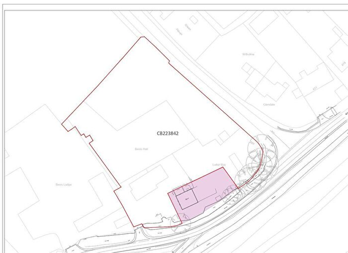 Land For Sale In North Brink, Wisbech, PE13